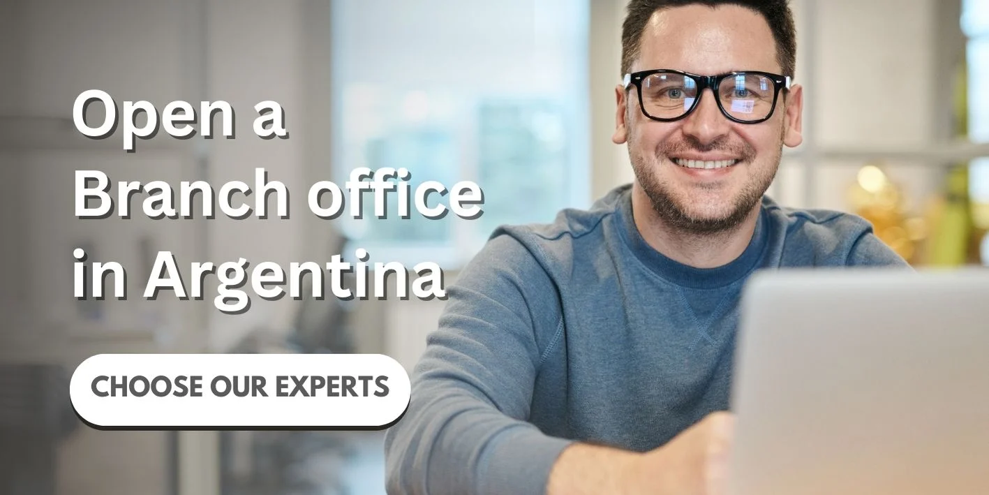 Establish a Branch in Argentina