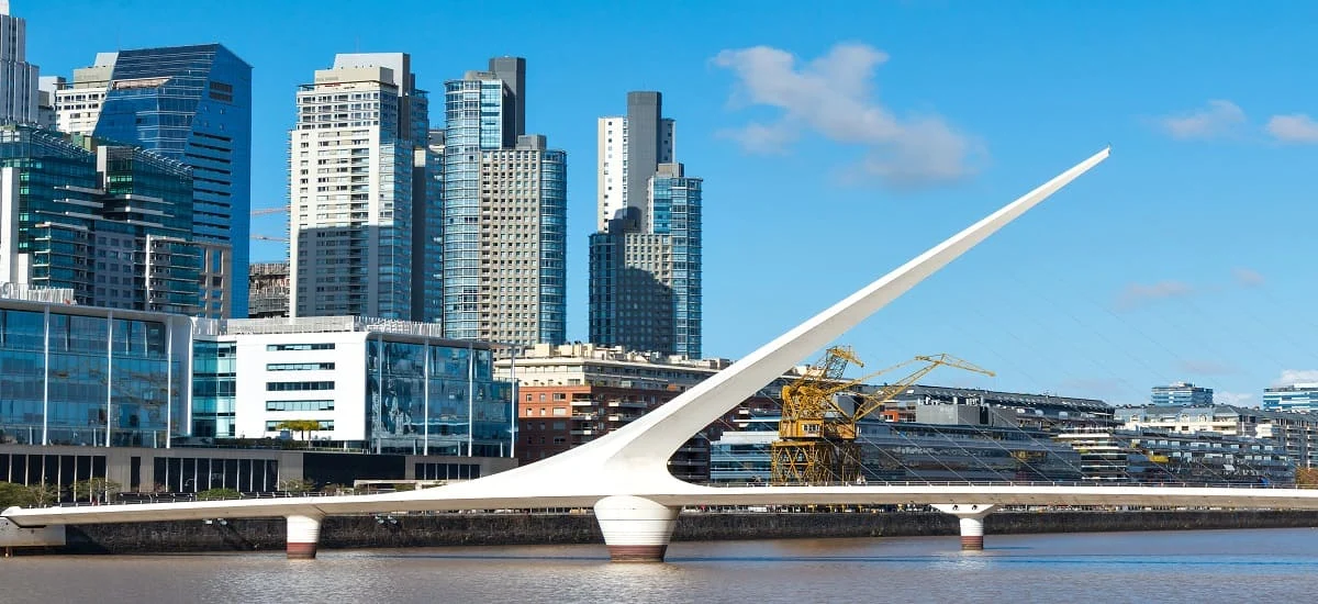 Open a Liaison Office in Argentina